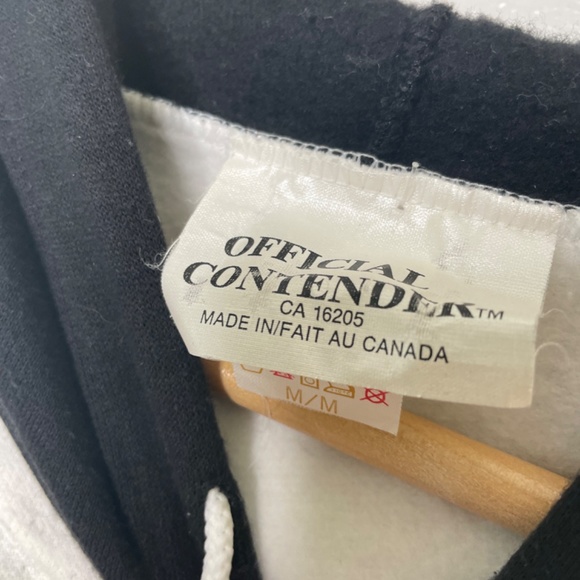 Vintage 1992 Mighty Ducks Hoodie - Picture 3 of 5